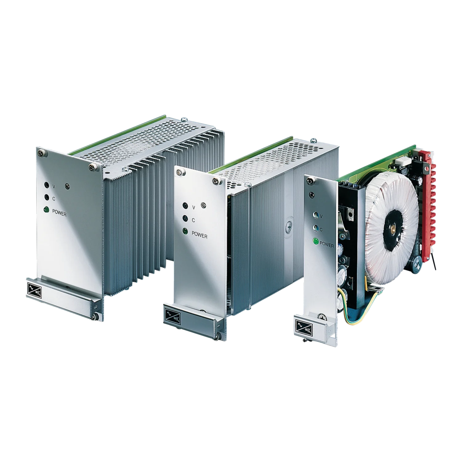 nVent Schroff PSK 124 6TE Power Supply Unit | New 13105-004