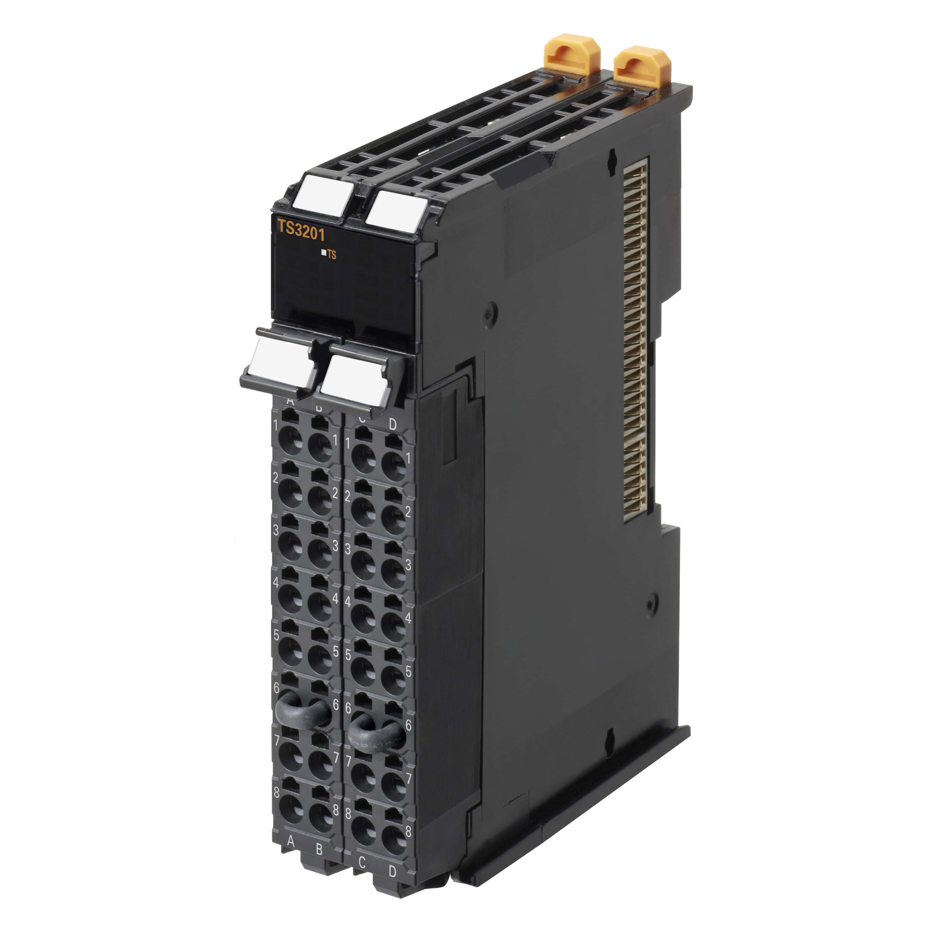 Omron NX-TS3201 Temperature Sensor Input Unit | New