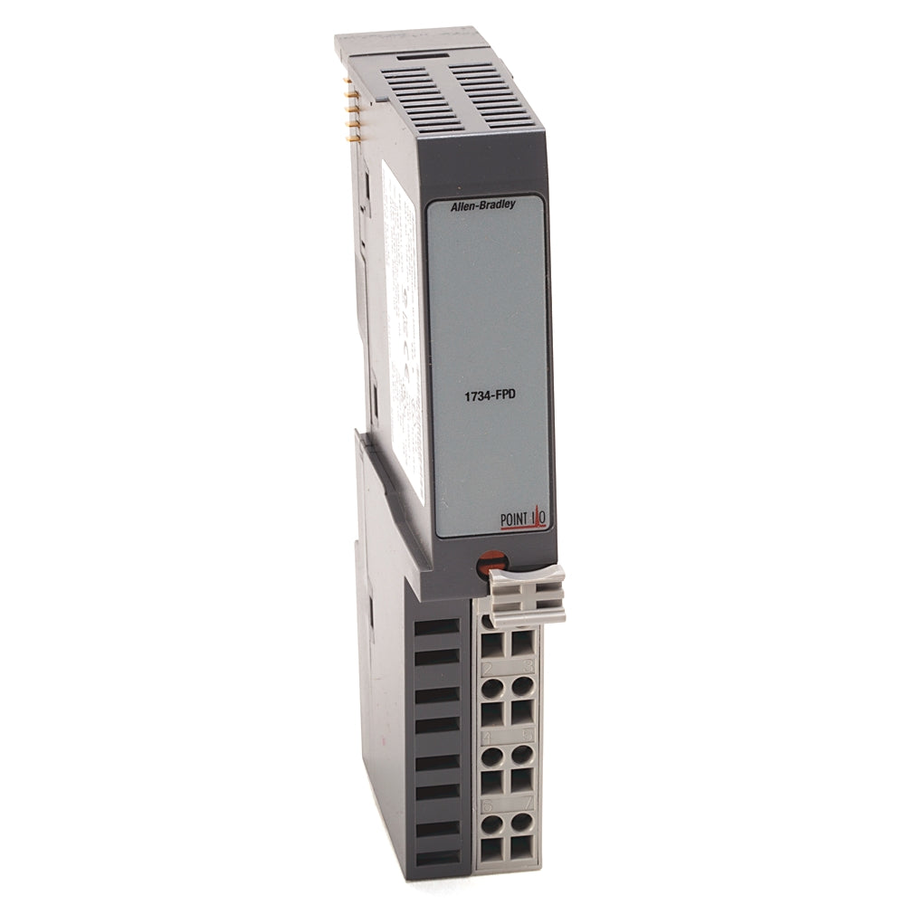 Allen-Bradley 1734-FPD POINT I/O Field Potential Distributor | New