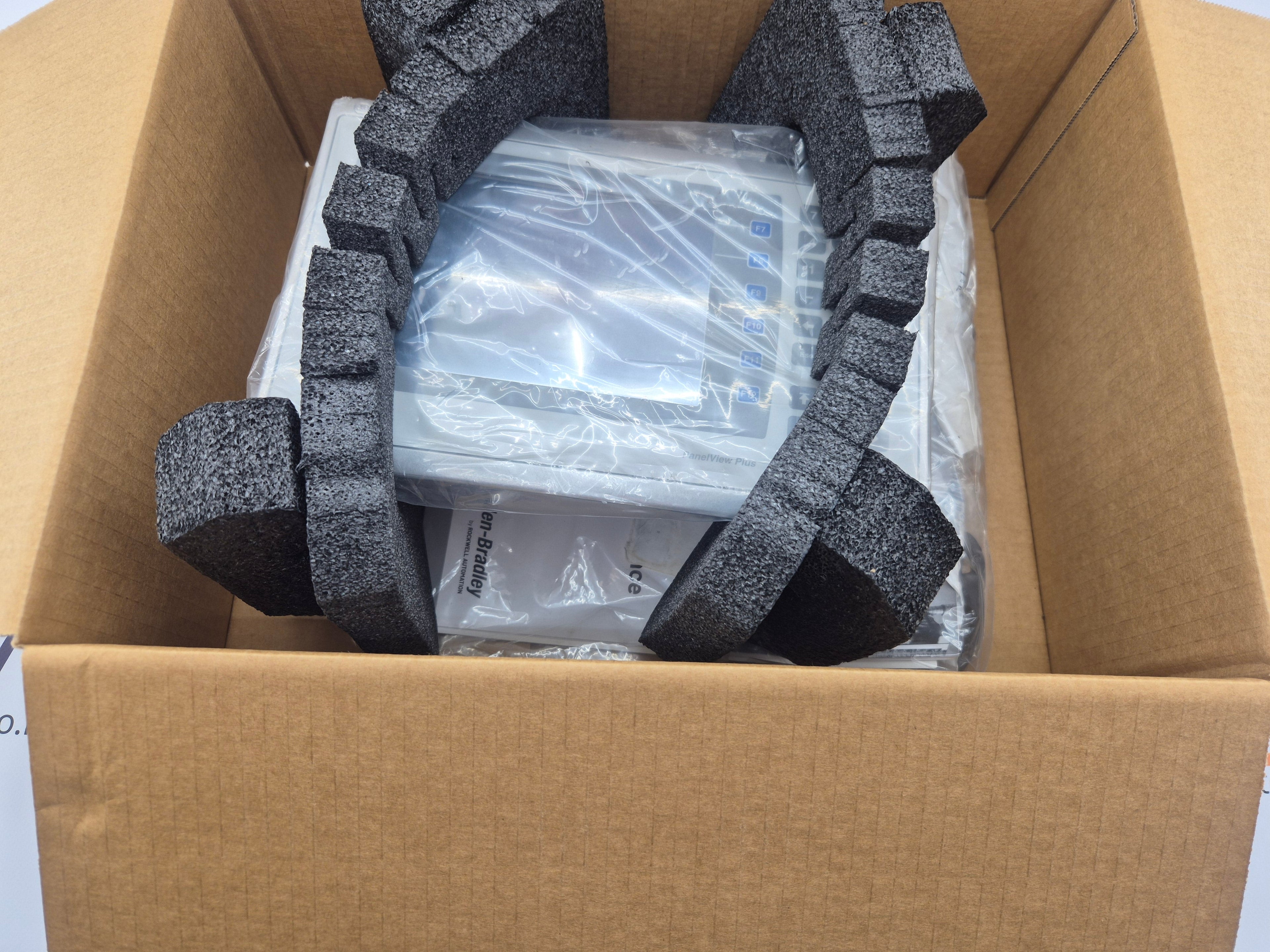 Allen-Bradley Panelview Plus 7, 2711P-B7C22D9P