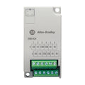 Allen-Bradley 2080-IQ4 Micro800 4-Ch Digital Input Module | 12/24V DC