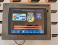 Allen-Bradley 2711P-T10C4D1 /A Panelview Plus 1000 10.4" Color 2711PT10C4D1