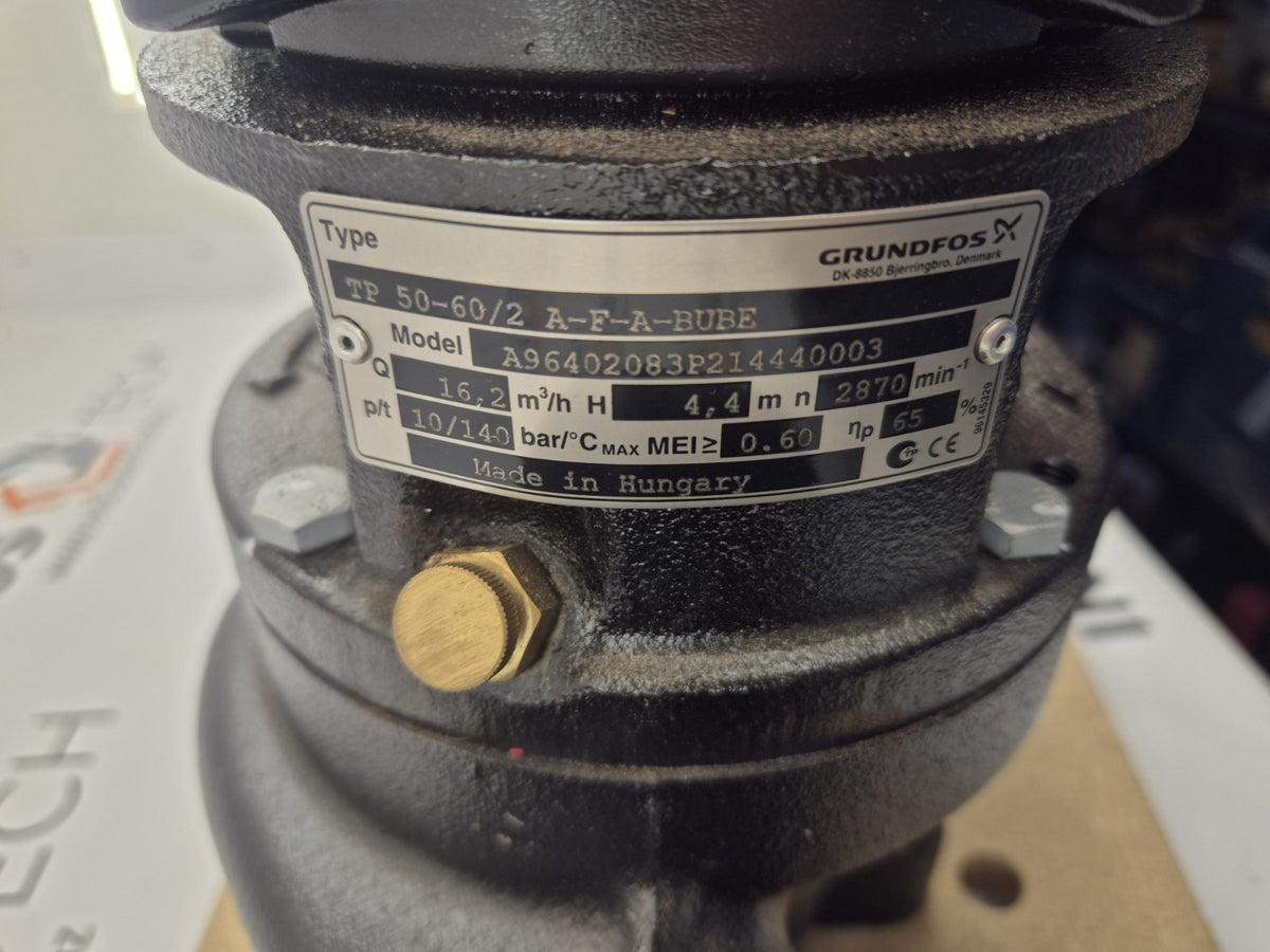 Grundfos TP 50-60/2 A-F-A-BUBE A96402083 / 96402083