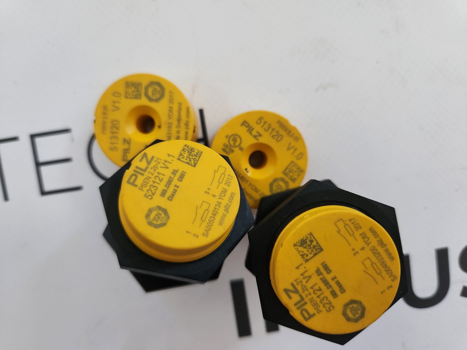 PILZ 503221 PSEN 2.2p-21/PSEN2.2-20
