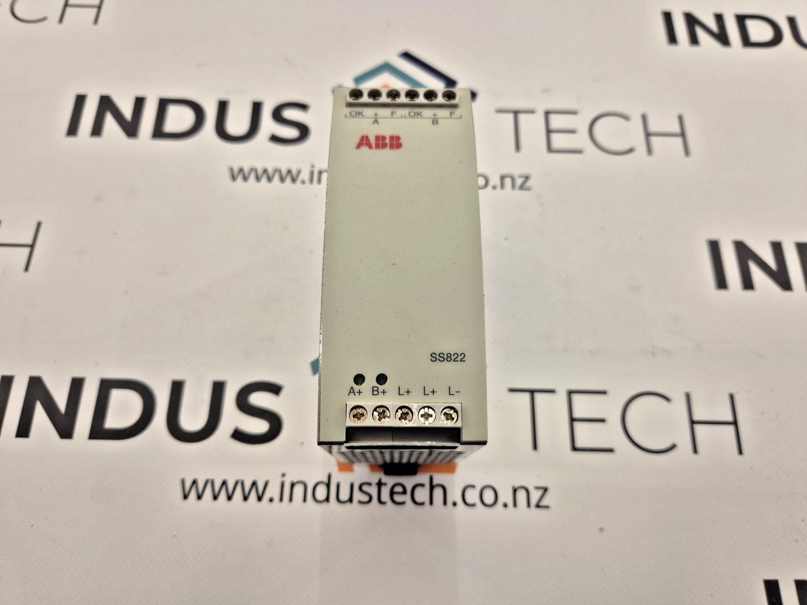 ABB SS822 Dual Redundancy Module 3BSC610042R1