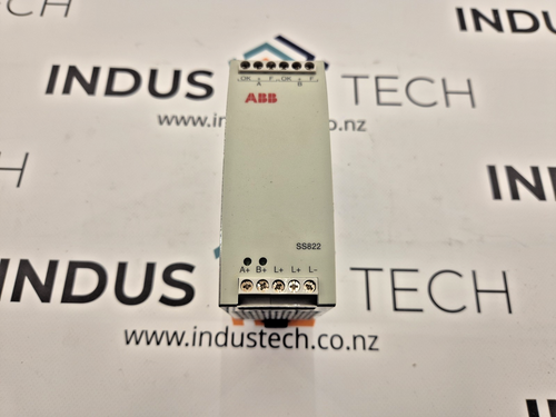 ABB SS822 Dual Redundancy Module 3BSC610042R1