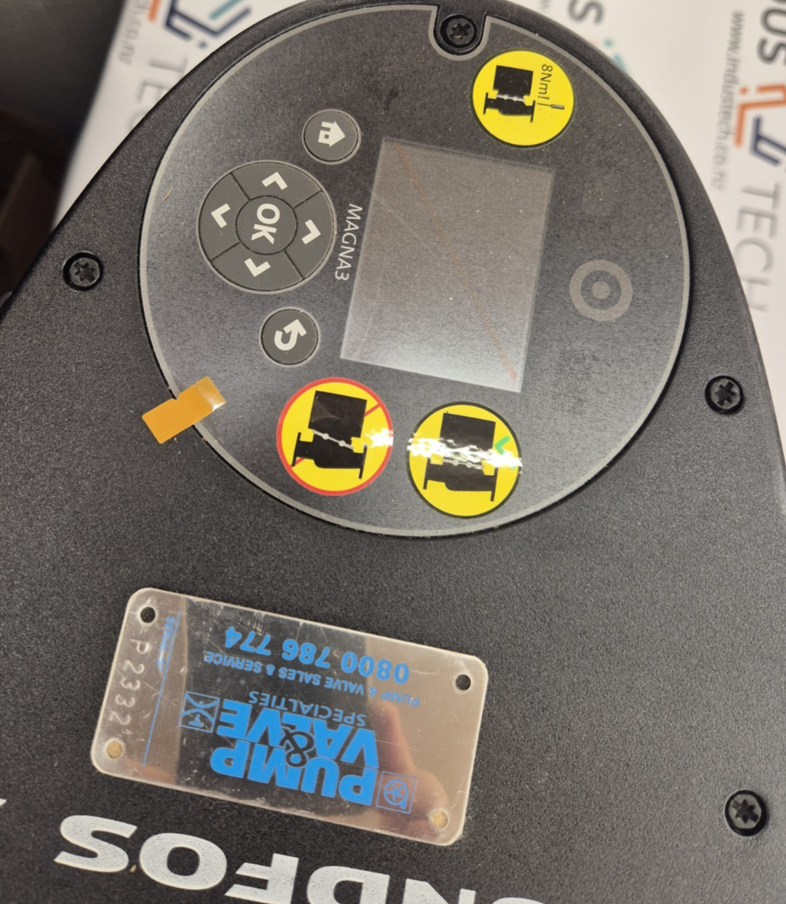 Grundfos MAGNA3 65-60 F 340 DN65  97924295 230V