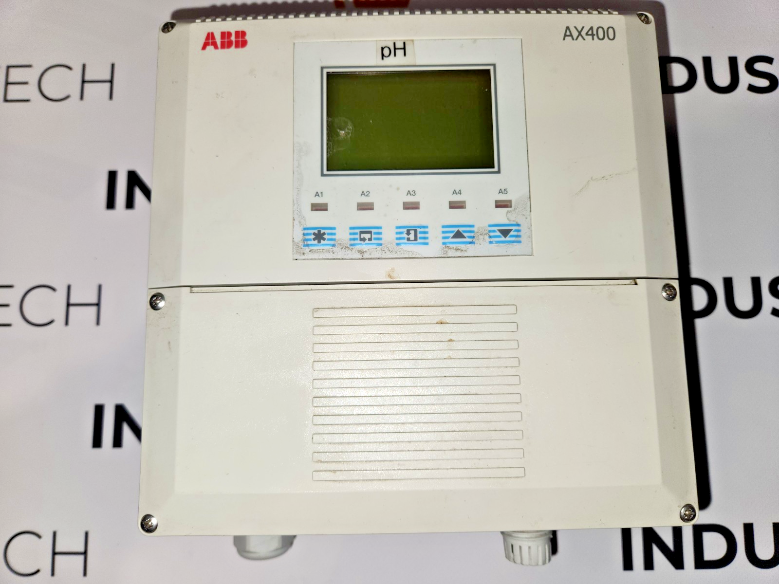 ABB AX400 transmitter AX460/10001