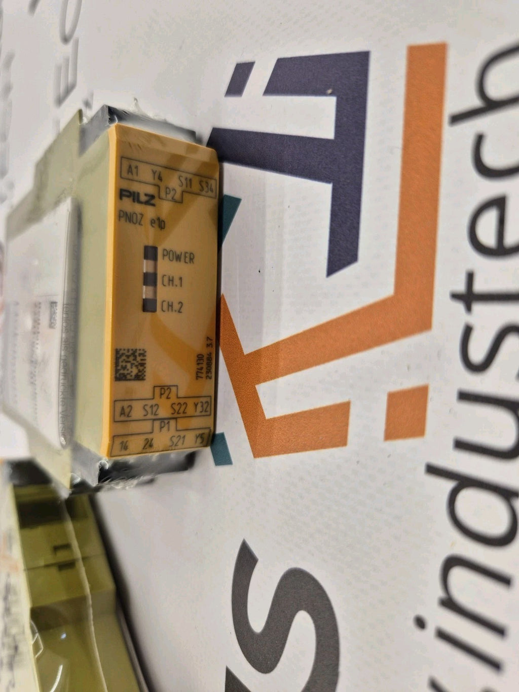 PILZ PNOZ e1p 24VDC 774130 Safety Relay