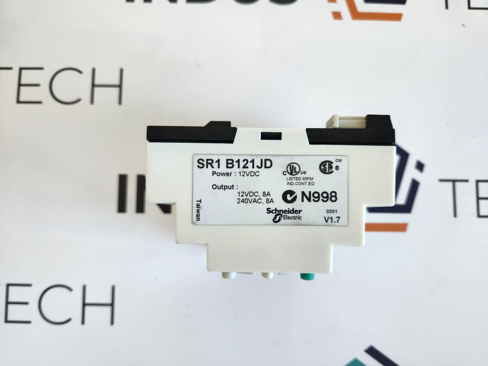 SCHNEIDER ELECTRIC SR1-B121JD / SR1B121JD