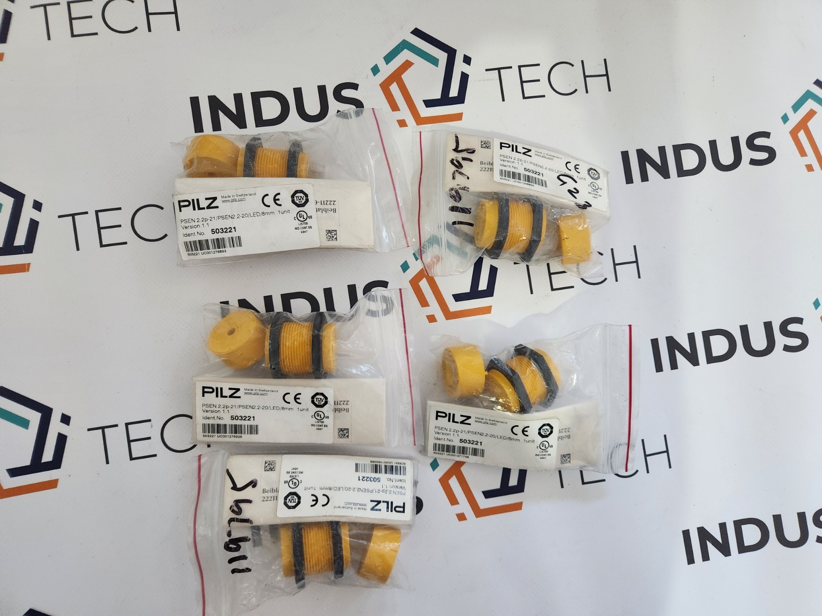 PILZ 503221 PSEN 2.2p-21/PSEN2.2-20