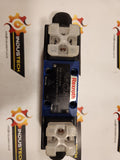 R983030902 REXROTH Hydraulic Directional spool valve 4WE6 E 6X/E W110 N9K4