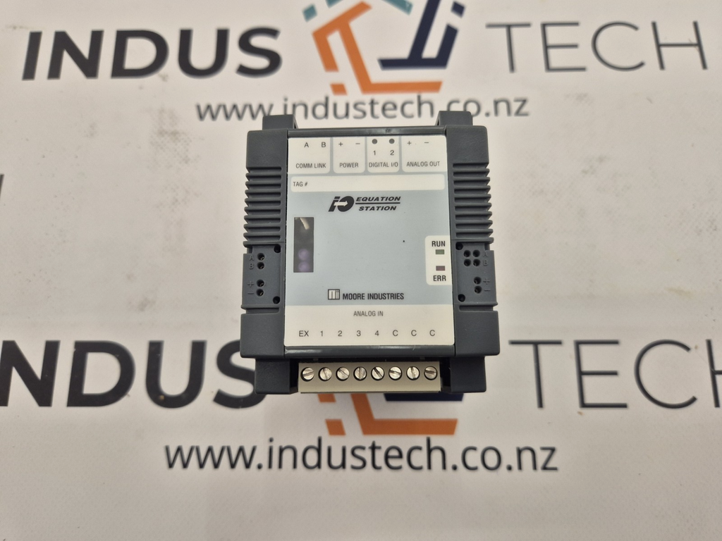 Moore Ind. Multi-Function Distributed I/O System  MDS/PRG/PRG/10-30DC-MA0 [DIN]