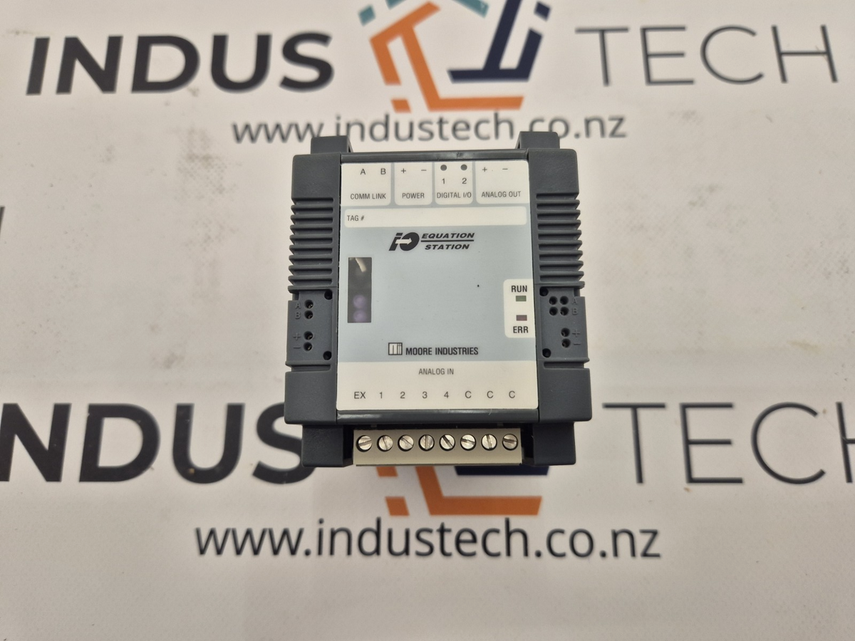Moore Ind. Multi-Function Distributed I/O System  MDS/PRG/PRG/10-30DC-MA0 [DIN]
