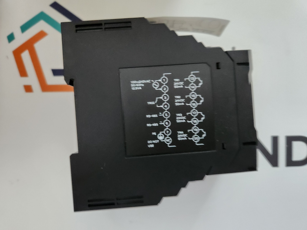 Omron K7GE-MGMA Insulation Resistance Monitoring Device