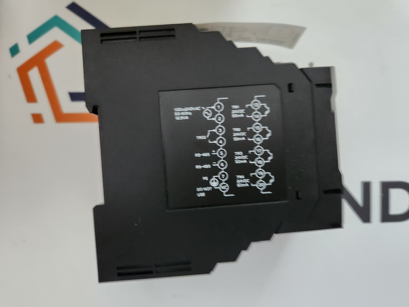 Omron K7GE-MGMA Insulation Resistance Monitoring Device