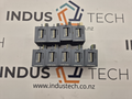 LOT of 9 SIEMENS 3RK1908-1AA00-0BP0 SIMATIC ET 200SP 3DI/LC
