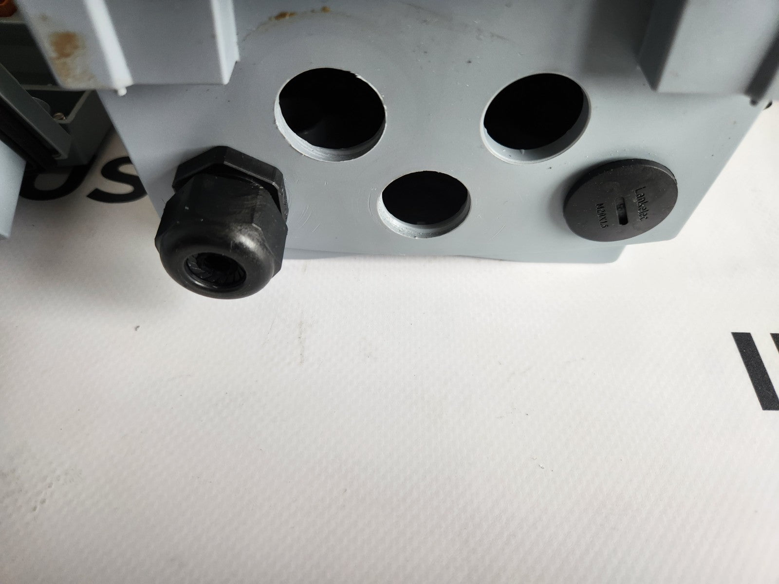 Mettler Toledo M400 M400 1 Channel Transmitter 52121349