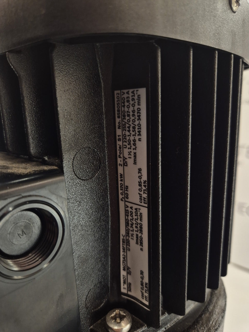 Grundfos TP 50-60/2 A-F-A-BUBE A96402083 / 96402083