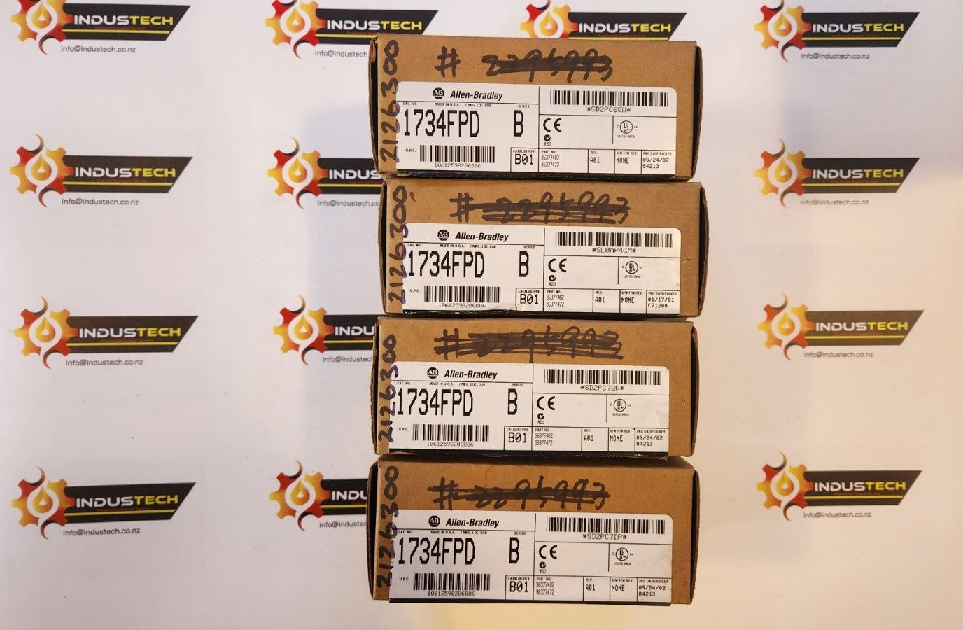Allen-Bradley 1734-FPD (1734FPD) I/O Module NEW