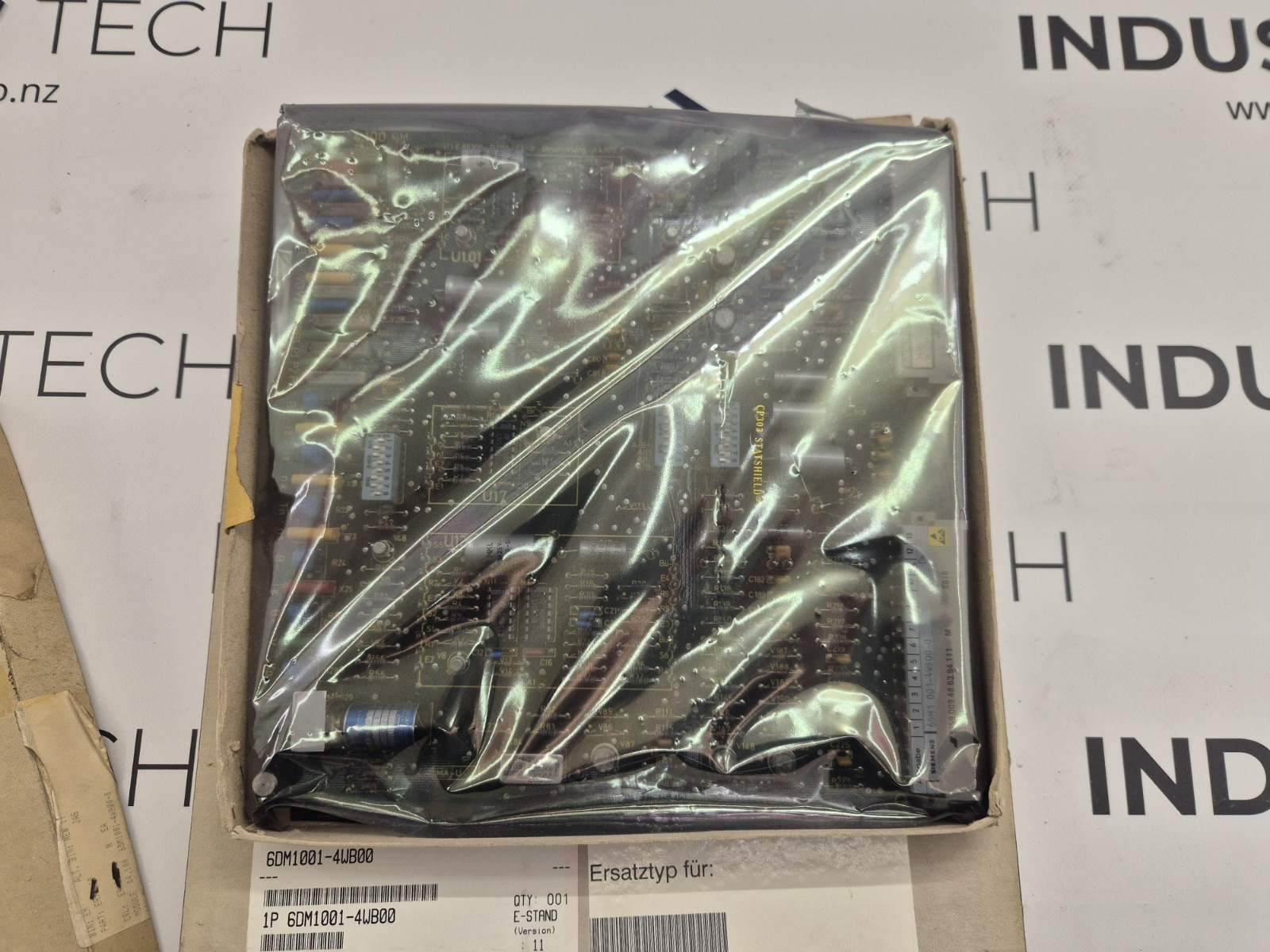 SIEMENS 6DM1001-4WB00-0 6DM10014WB000