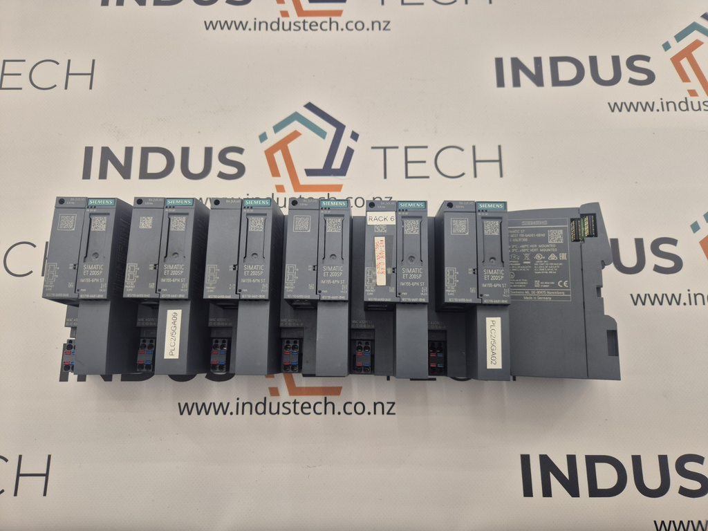 Siemens 6ES7 155-6AU01-0BN0 Interface Module