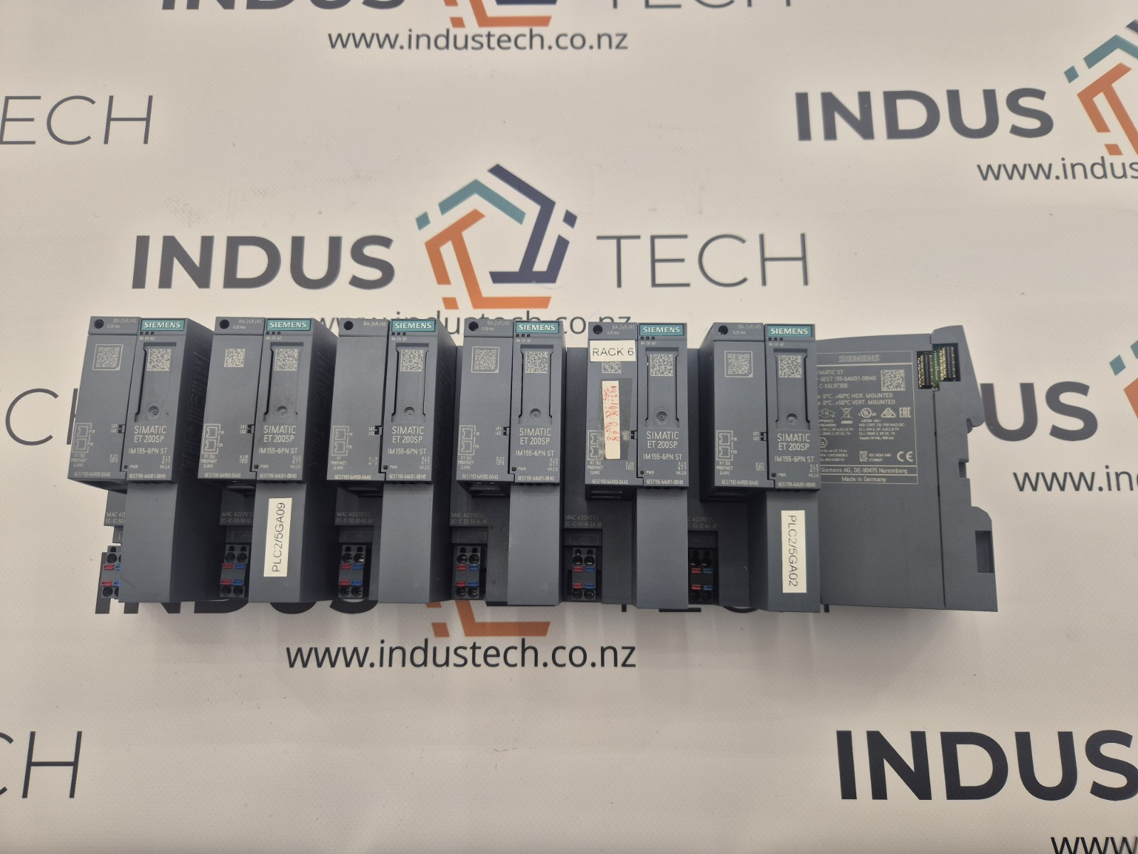 Siemens 6ES7 155-6AU01-0BN0 Interface Module
