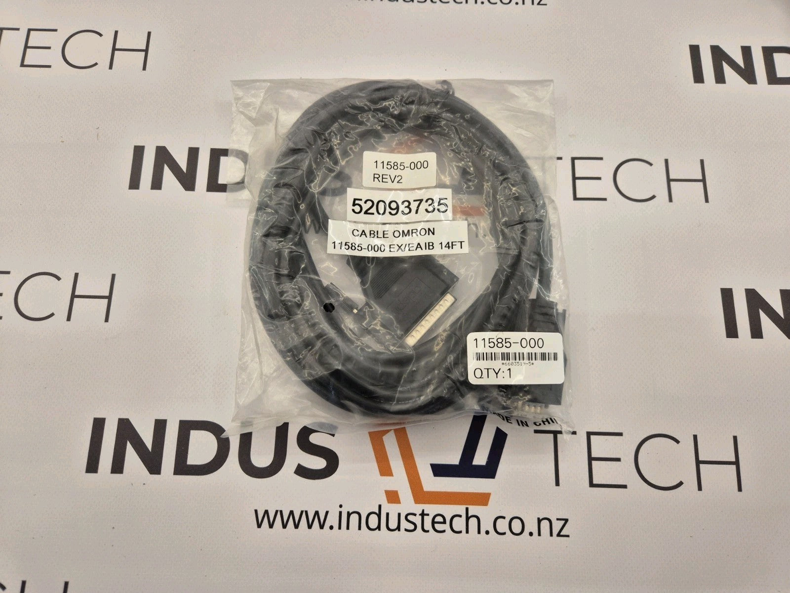 Omron Adept Cable eAIB XSYSTEM 11585-000