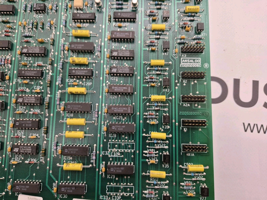 ANSALDO ELCO 211QS10306C