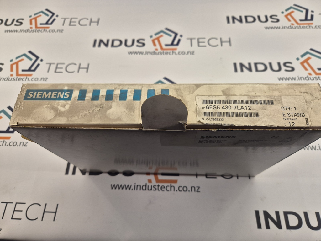 Siemens 6ES5 430-7LA12 DIGITAL INPUT MODULE