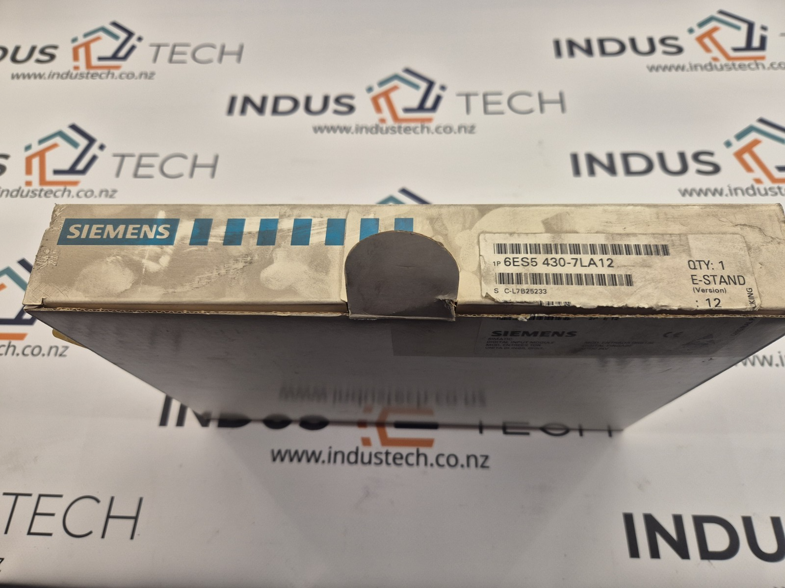 Siemens 6ES5 430-7LA12 DIGITAL INPUT MODULE