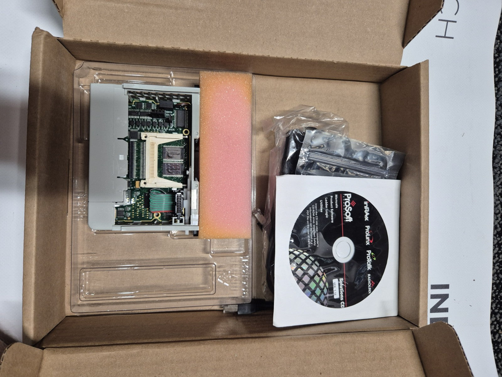 New Open Box ProSoft MVI69-MCM