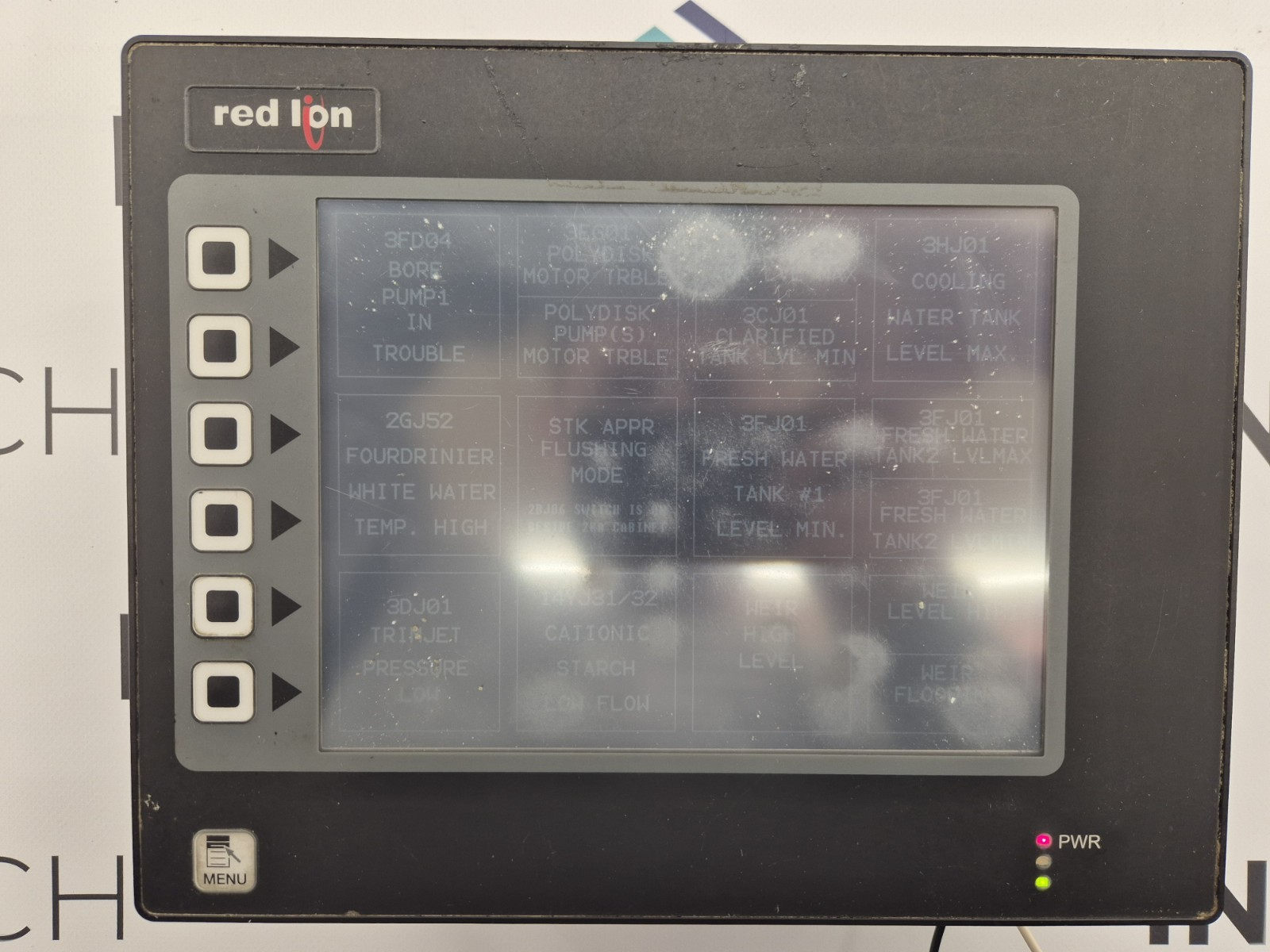 Red Lion G308A210 HMI | 8.4" TFT