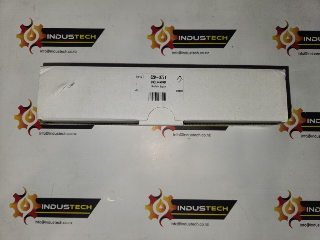 Omron D4SL-N4NDA-D Safety Door Switch D4SLN4NDAD