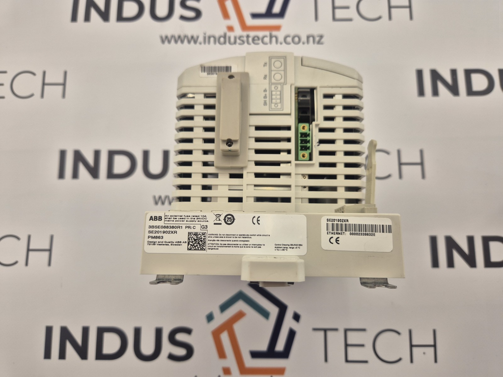 ABB PM863 Safety High integrity controller Unit 3BSE088380R1