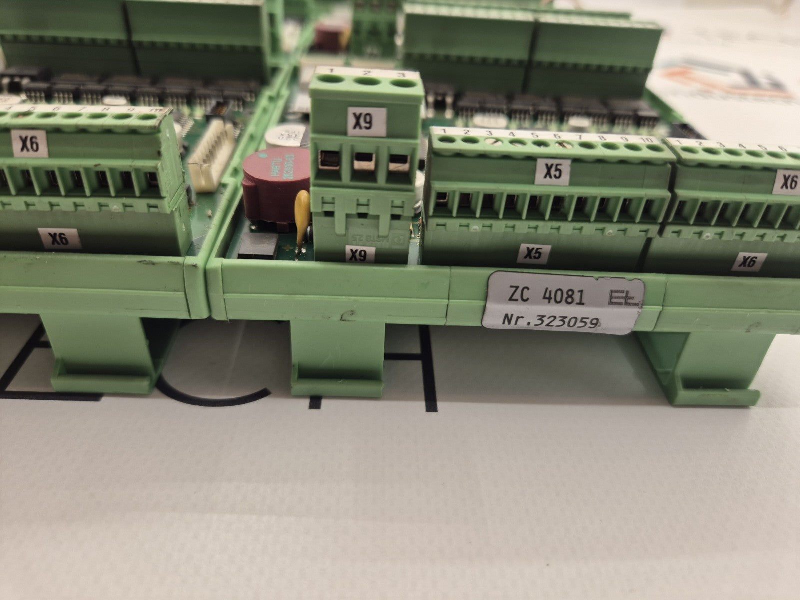 ERHARDT LEIMER ZC 4081 ZC4081 323059