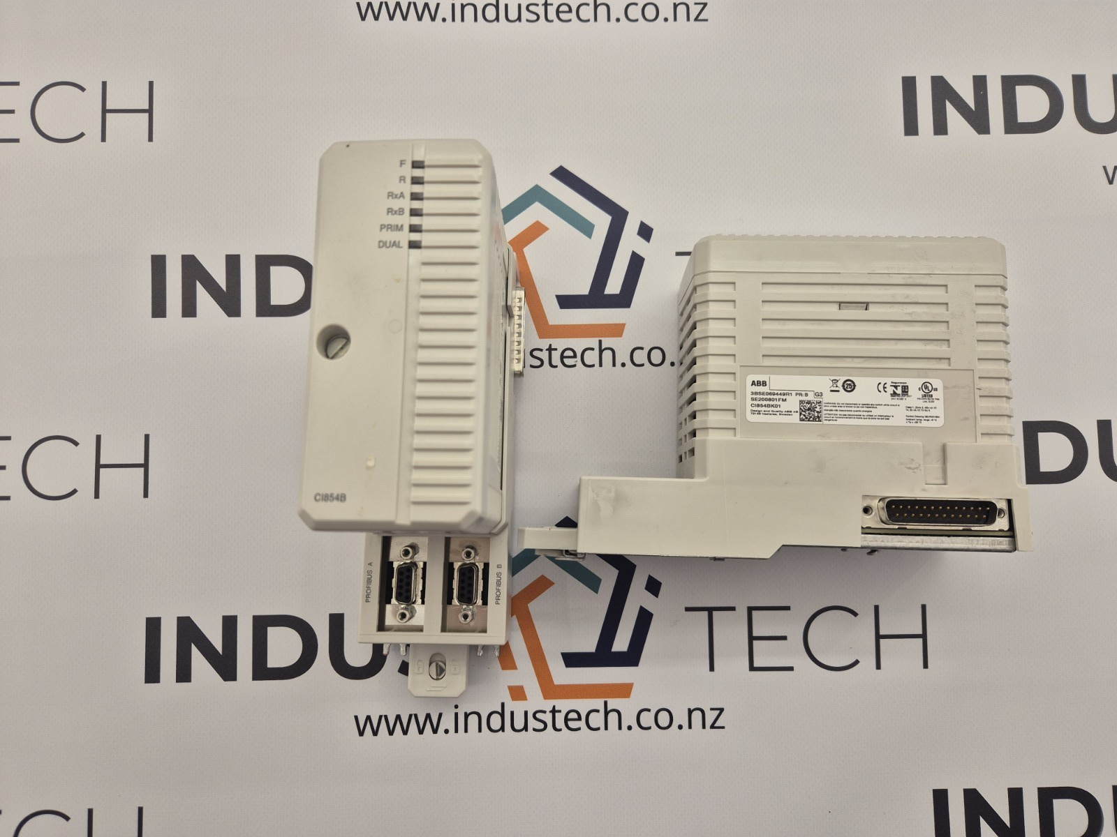 ABB 3BSE069449R1 CI854BK01