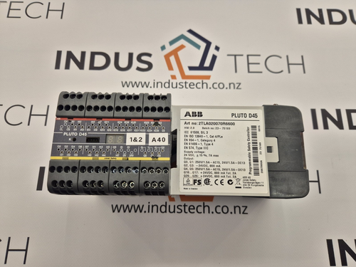 ABB Pluto D45 V2  2TLA020070R6600