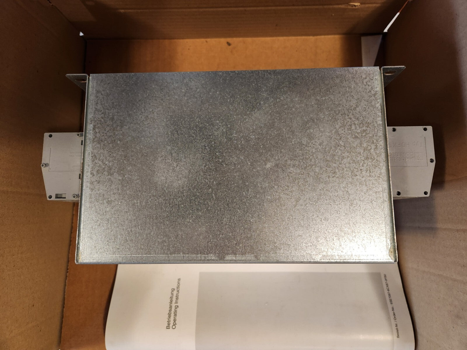 Siemens 6SE7027-2ES87-0FB1 New