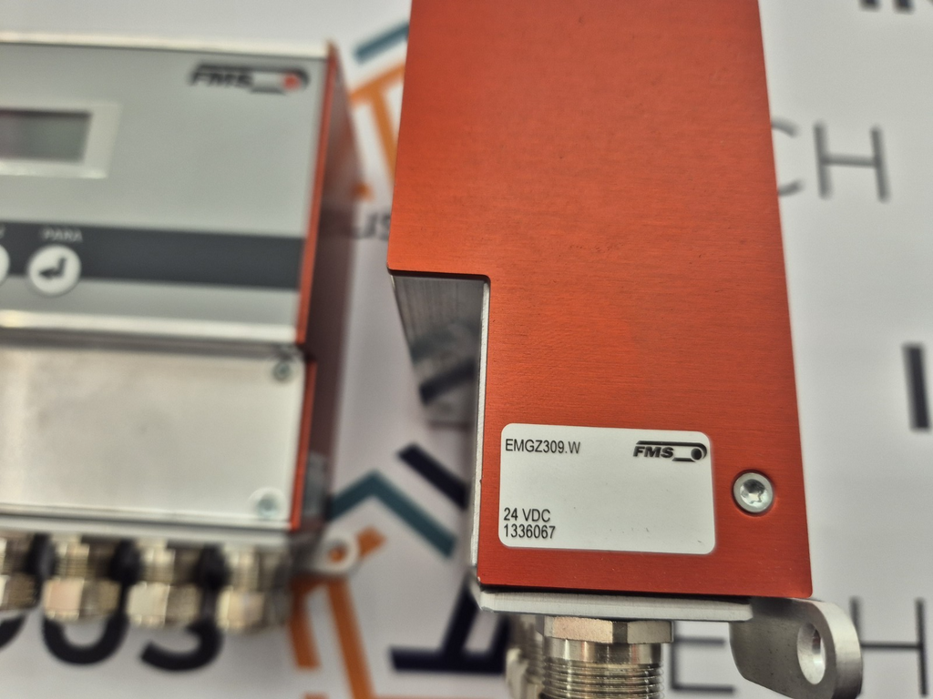 FMS EMGZ309.W TENSION MEASURING AMPLIFIER