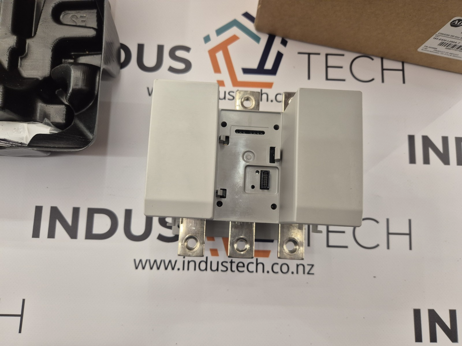 ALLEN-BRADLEY 193-ESM-I-200A-T