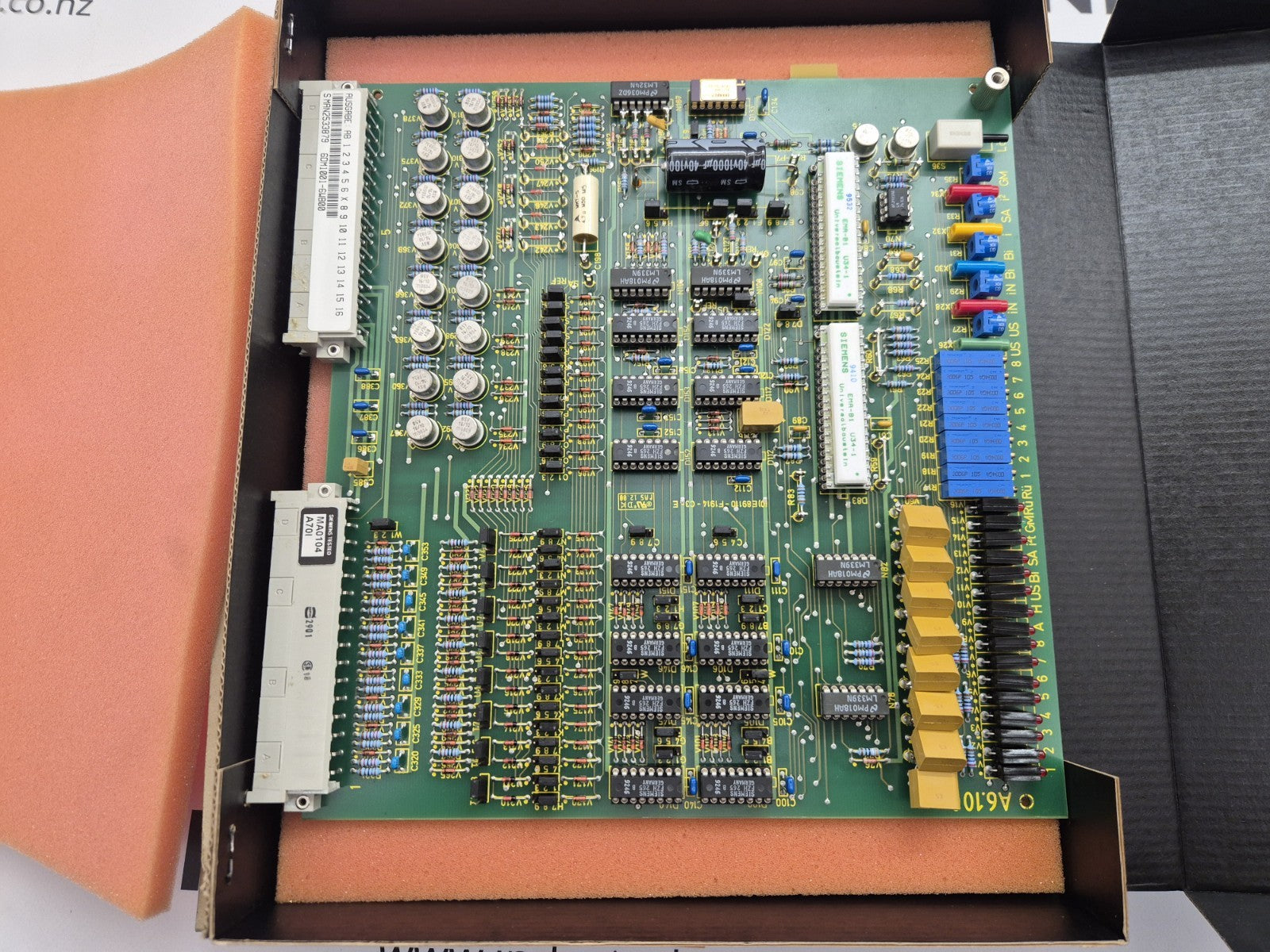 Siemens 6DM1001-6WB00-0