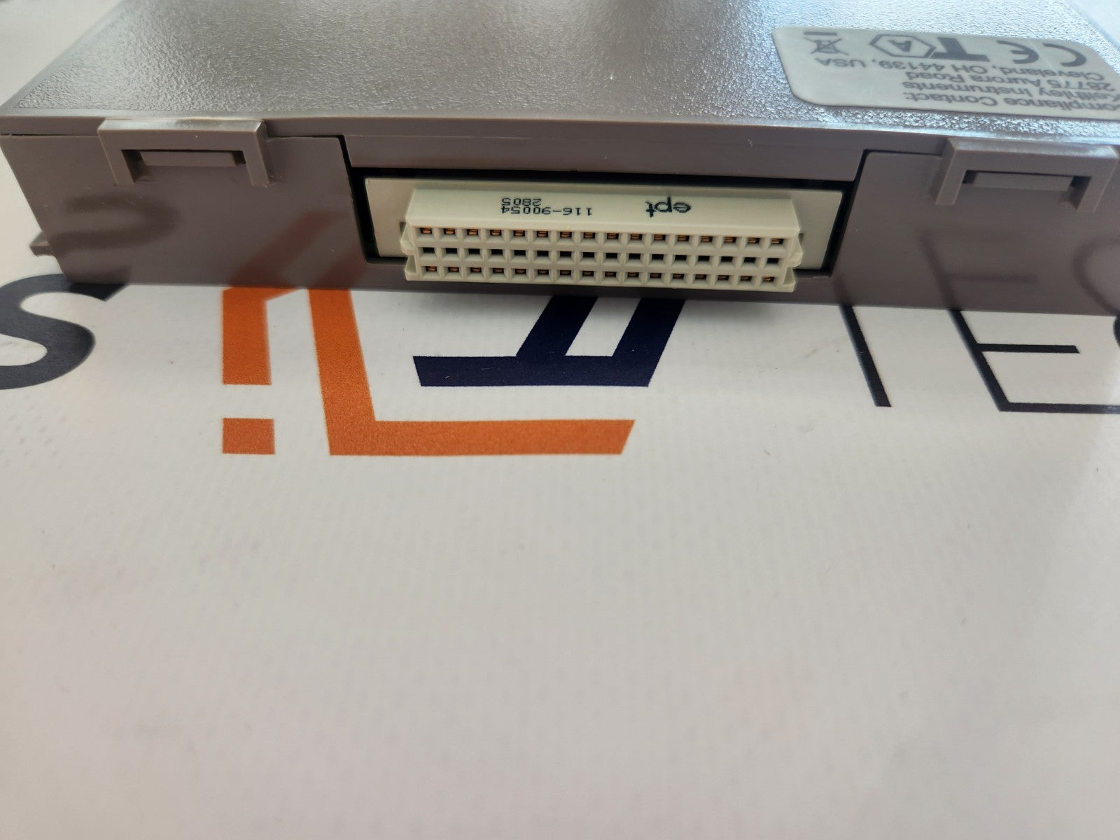 KEITHLEY INSTRUMENTS 7711 RF MODULE