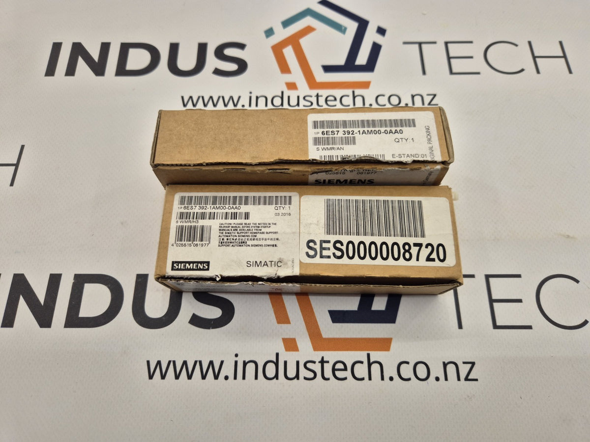 SIEMENS 6ES7392-1AM00-0AA0 Front Connector