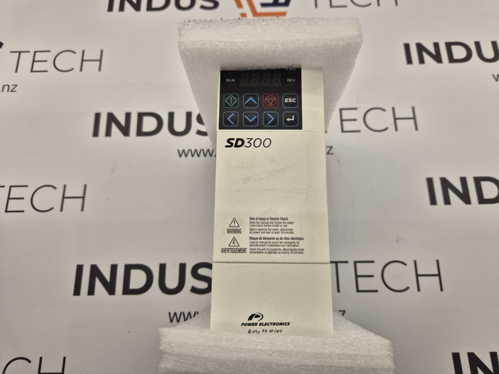 Power Electronics SD300 Variable Speed Drive SD300342F
