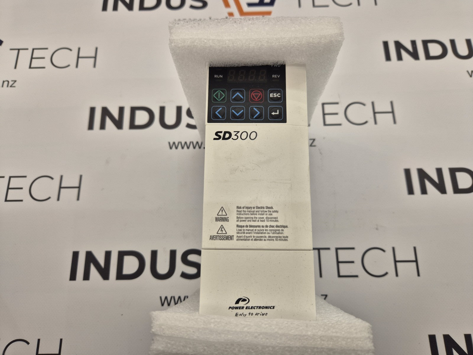 Power Electronics SD300 Variable Speed Drive SD300342F
