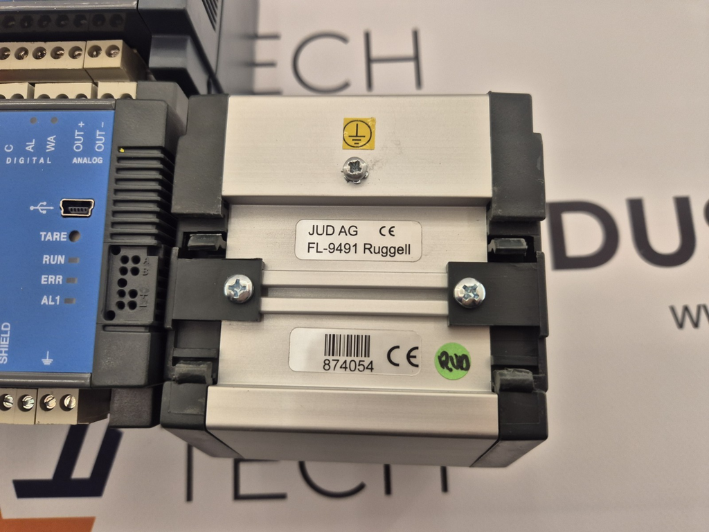 JUD F-1017M load cell weight module amplifier