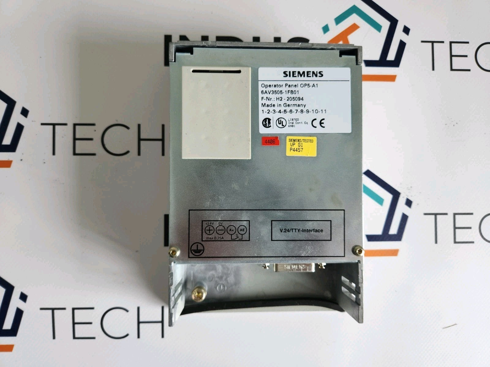 Siemens 6AV3505-1FB01 SIEMENS New