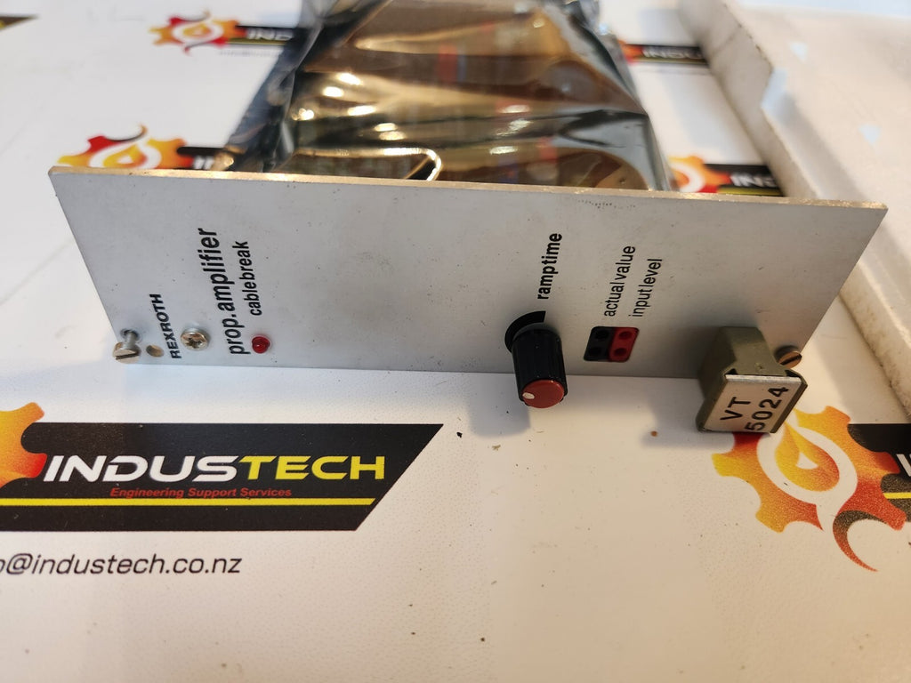 Rexroth VT5024 S13 R5 / VT5024S13R5 New In box