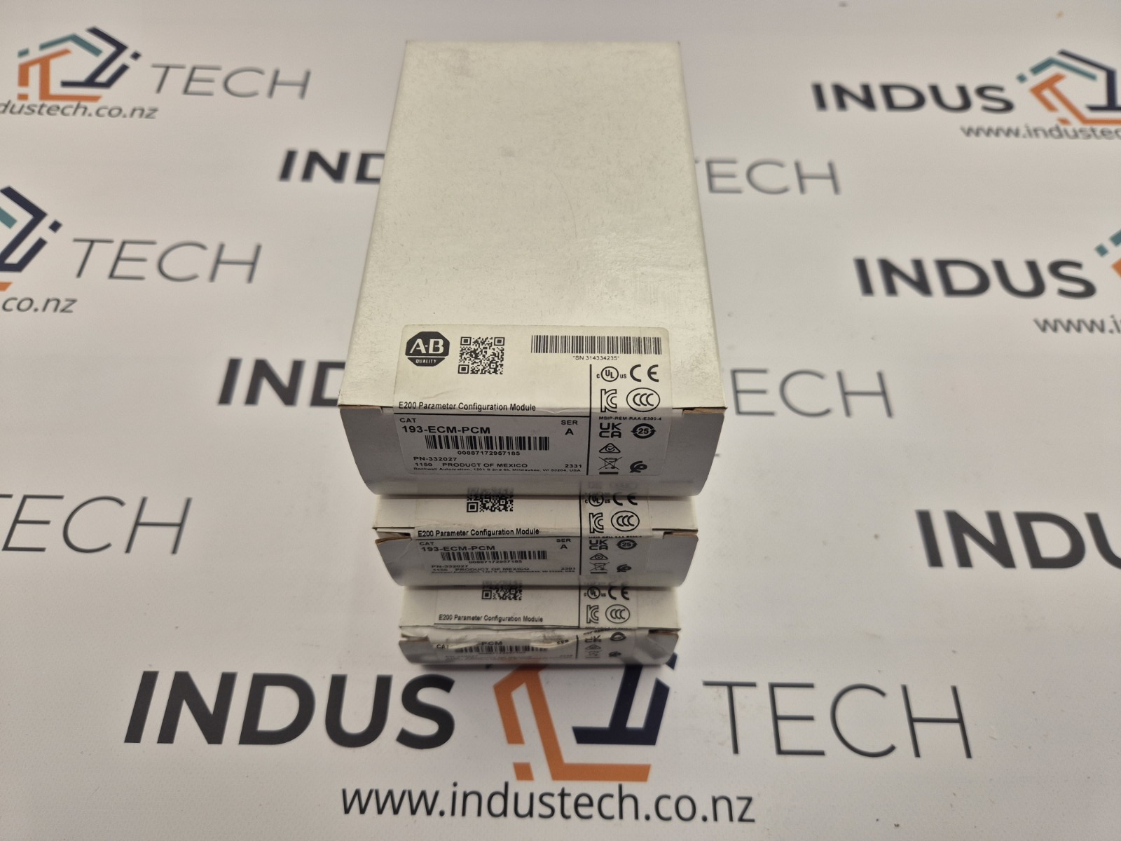 ALLEN-BRADLEY 193-ECM-PCM
